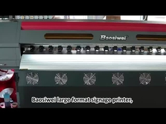 बड़े प्रारूप इंकजेट 1.8 मीटर 2pc i3200