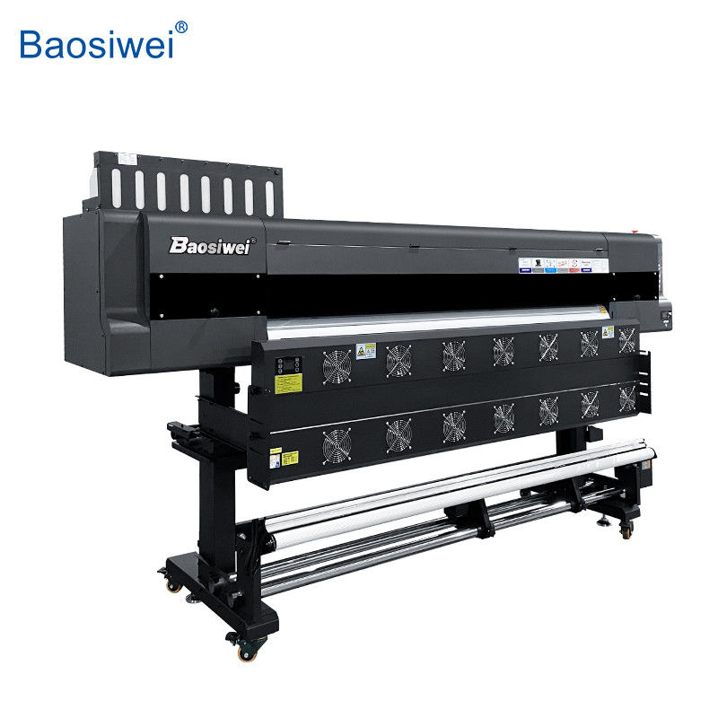 बड़े प्रारूप इंकजेट 1.8 मीटर 4pc i3200 8-रंग